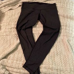 Lululemon leggings. Minor pilling in leg area